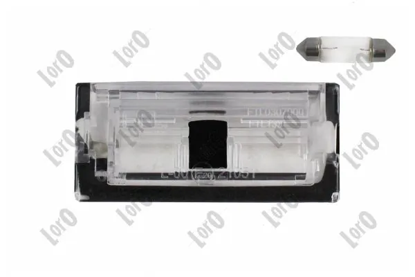 Фонарь подсветки заднего номера AND 42945009 цена, от 9.25 USD