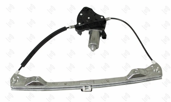 Mecanismo de acionamento de vidro da porta dianteira direita para Renault Clio SYMBOL LB0, LB1, LB2