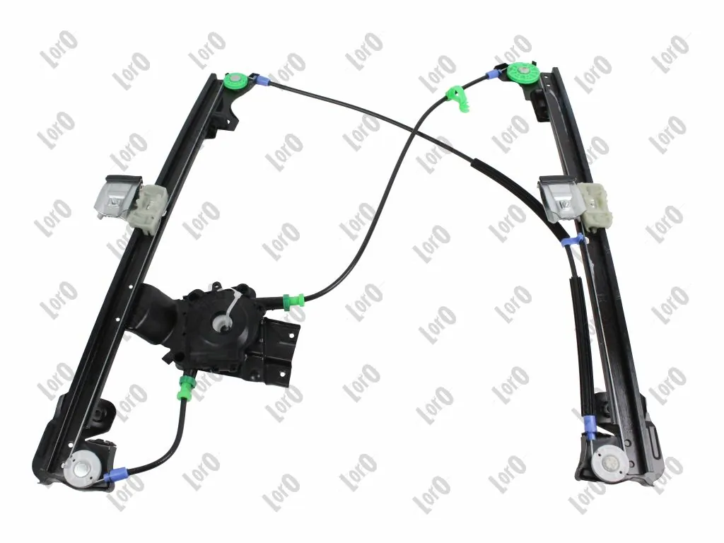 Mecanismo de acionamento de vidro da porta dianteira esquerda Land Rover Freelander 1 L314