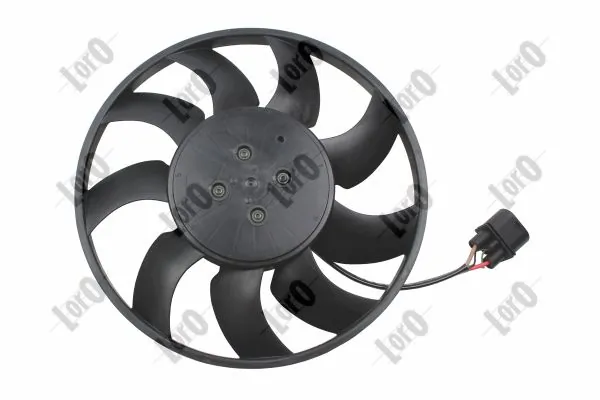 8W0959455B Bentley Вентилятор системы охлаждения левый