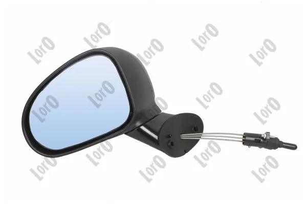 Espelho de retrovisão esquerdo Chevrolet Spark (Matiz) M200, M250