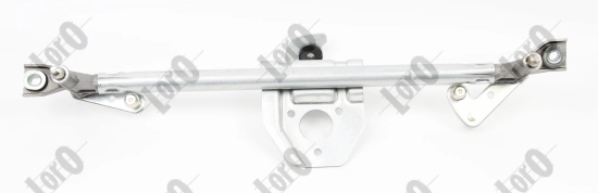 Трапеция стеклоочистителя на Opel Corsa C F08, F68