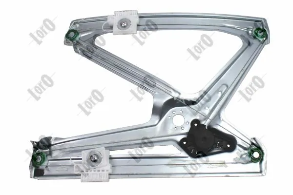 Mecanismo de acionamento de vidro da porta dianteira direita Smart FORTWO 451