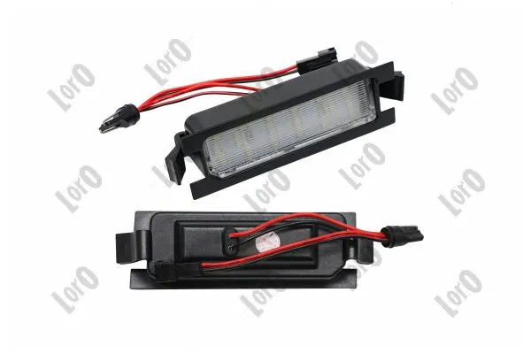 Фонарь подсветки заднего номера AND 42945032 цена, от 15.45 USD