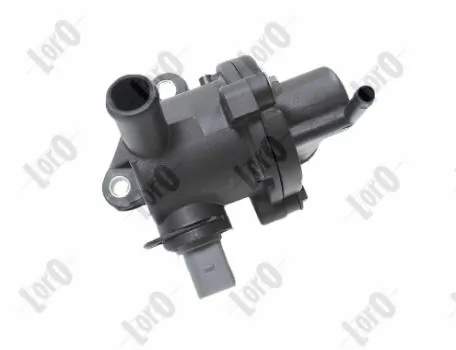 Caixa do termostato para Skoda Fabia I 6Y3