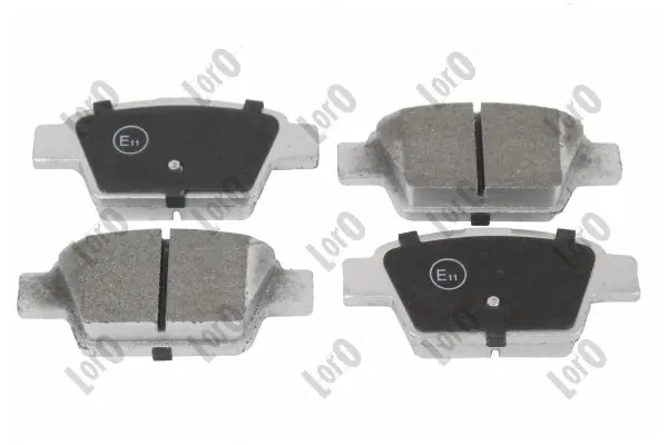 Колодки тормозные дисковые комплект на Fiat Stilo  192