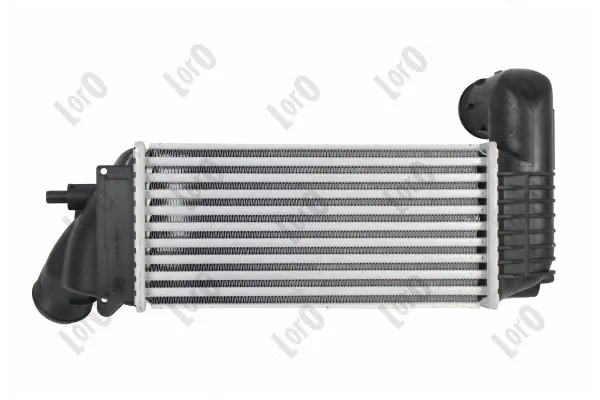 Охладитель наддувочного воздуха на Citroen C5 I DC