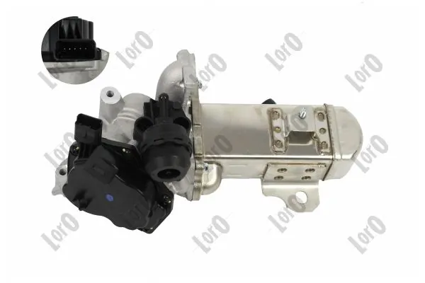 Радиатор системы EGR рециркуляции выхлопных газов Ford 1836629 цена, от 357.70 USD