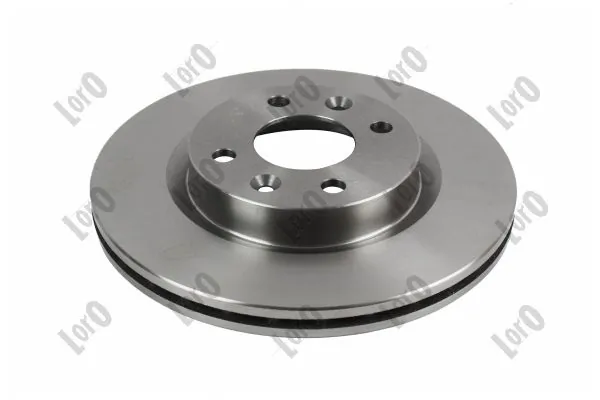 Disco do freio dianteiro para Renault 19 II B53, C53