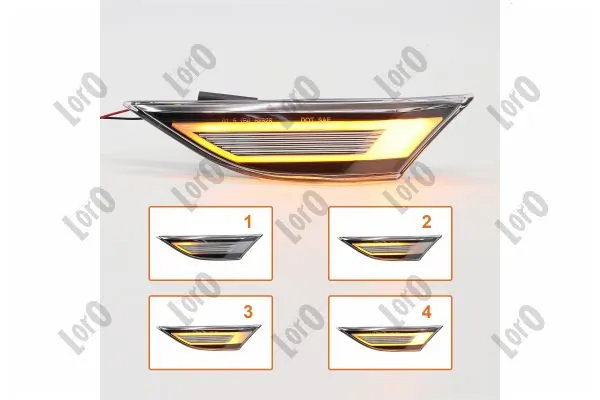  Depo/Loro/Abakus L40140007LEDSD цена, от 58.60 USD