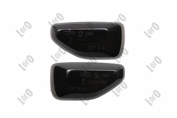 Повторитель поворота на крыле правый Depo/Loro/Abakus L10140001LED цена, от 24.44 USD