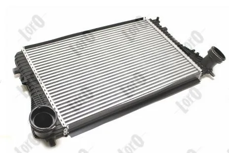 Radiador de intercooler Volkswagen Tiguan 1 5N1, 5N2