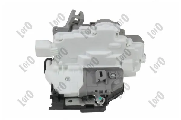 Замок двери задней левой на Volkswagen Passat B6 3C2