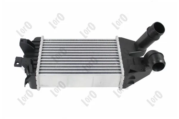 Radiador de intercooler Opel Astra H L35