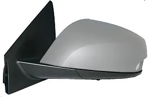Левое боковое зеркало на Renault Megane III KZ0, KZ1
