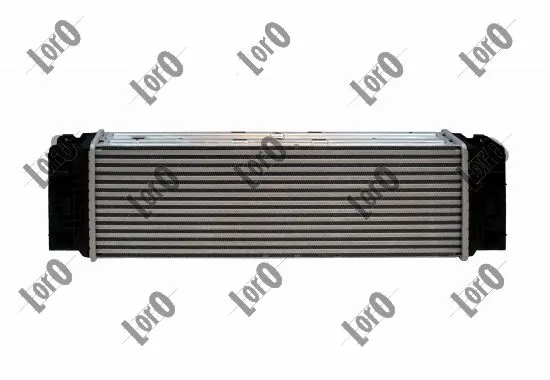 214582 Glyser Охладитель наддувочного воздуха