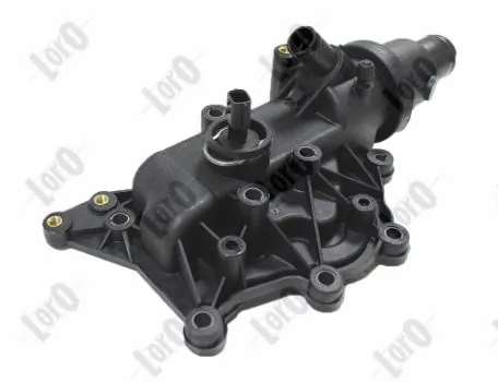  Caixa do termostato Renault Fluence sedan (L3) (2010 - 2026) 