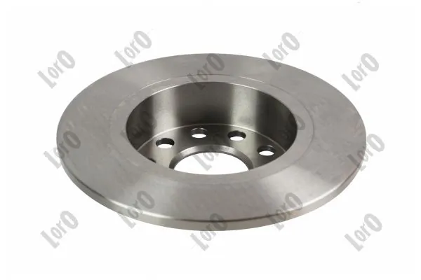 Disco do freio traseiro Audi A3 Sportback 8PA