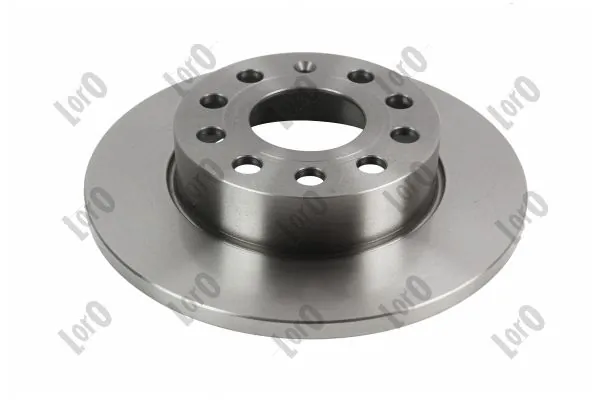 Disco do freio traseiro para Volkswagen Caddy III 2KB, 2KJ, 2CB, 2CJ