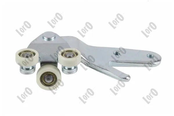 Ролик двери боковой/сдвижной, правый нижний Polcar 5702Z73 цена, от 13.51 USD