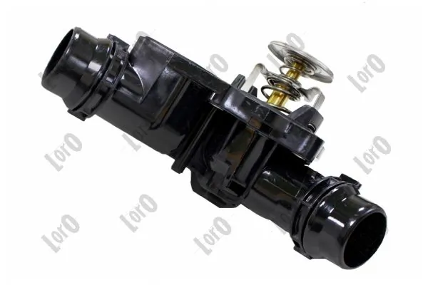 Авто термостат на BMW 3  E46