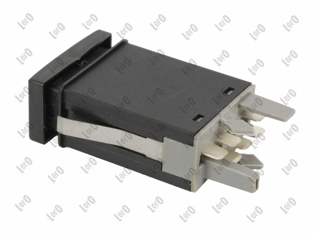 Botão de ativação do sinal de emergência Audi A4 8D2