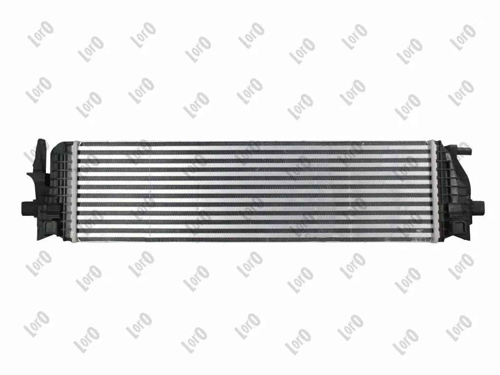 Radiador de intercooler Volvo XC90 2 256