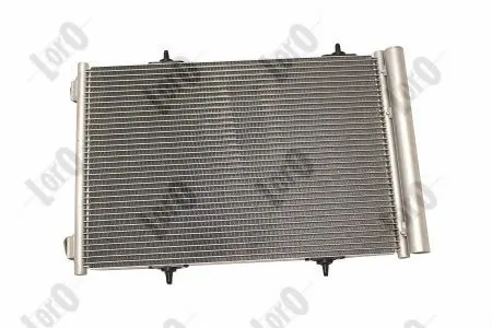 Radiador de aparelho de ar condicionado para Citroen C3 AIRCROSS II 2R, 2C