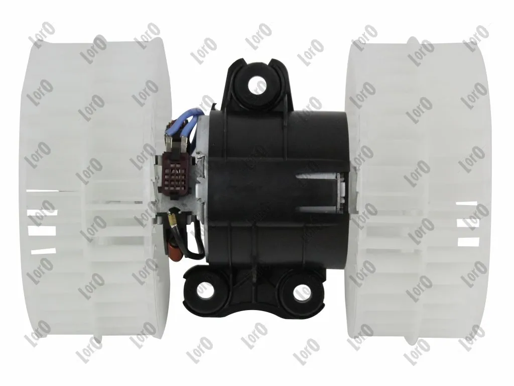 Электромотор печки на Mercedes Vito II 639