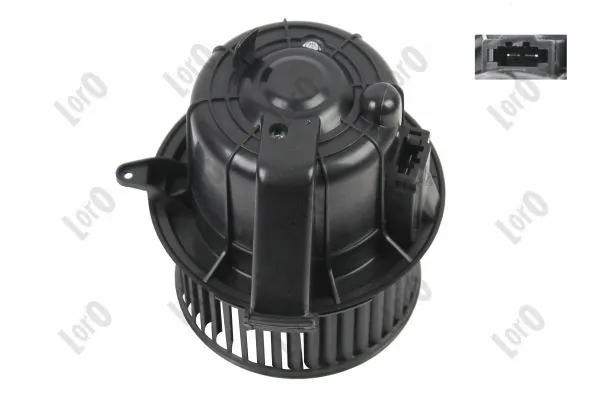  Motor de ventilador de forno (de aquecedor de salão) Citroen C3 II hatchback (A51) (2009 - 2026) II