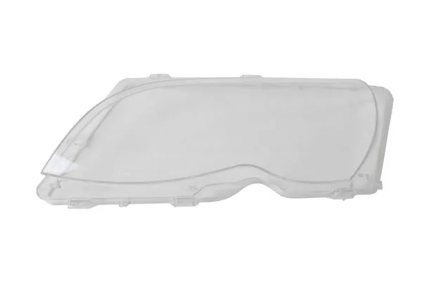 63126924043 Mercedes Стекло фары левой