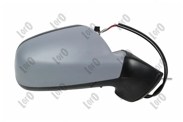 Купить Правое зеркало Пежо 407  6D