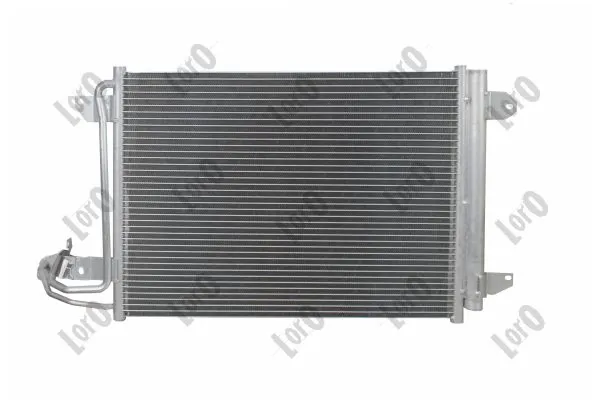 Radiador de aparelho de ar condicionado para Volkswagen Touran II 1T3
