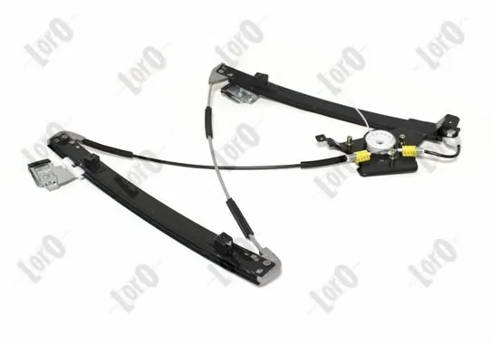 1648908680 Peugeot/Citroen Механизм стеклоподъемника передней левой двери