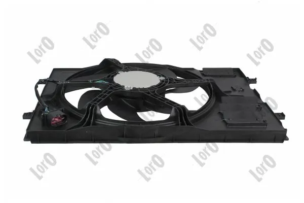 Купить 12W378 FPS Диффузор вентилятора в сборе с мотором и крыльчаткой