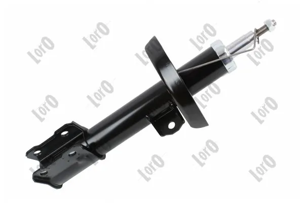0344057 Opel Амортизатор передний левый