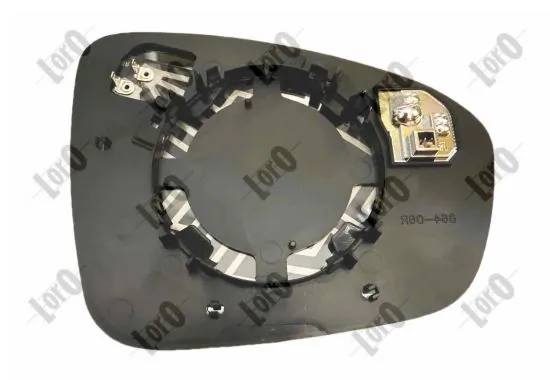 Зеркальный элемент водительского зеркала Polcar 60C3545E цена, от 8.89 USD