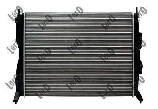 Радиатор охлаждения двигателя Depo/Loro/Abakus 0350170029 цена, от 82.84 USD