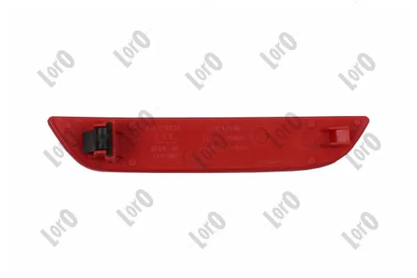 Правый катафот заднего бампера 60B1888 Polcar