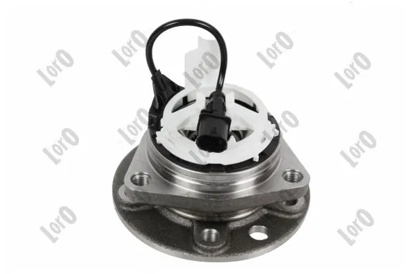 1637954380 Peugeot/Citroen Ступица колеса передняя