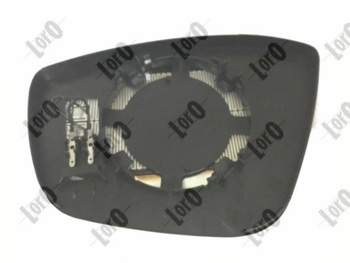 Стекло зеркала заднего вида, правого Depo/Loro/Abakus 2945G02 цена, от 10.93 USD