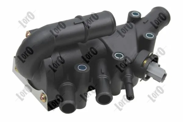 Корпус термостата в сборе на Ford Fiesta Mk5 JH, JD