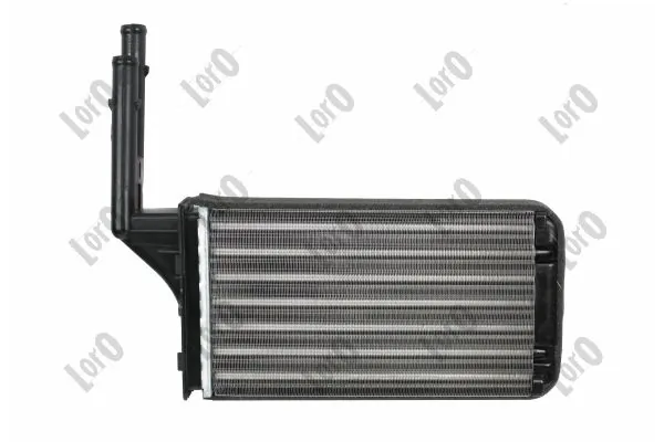 2304N83 Polcar Радиатор отопителя салона