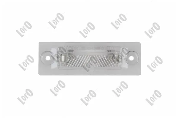 Фонарь подсветки номерного знака KH95390855 Starline