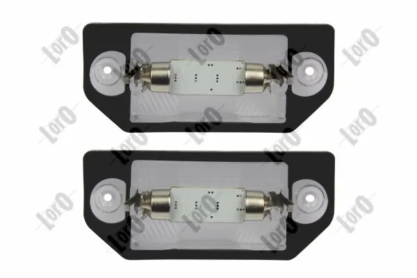 Фонарь подсветки заднего номера Volkswagen Passat B5 седан (3B2) (1996 - 2001) цена, от 5.95 USD