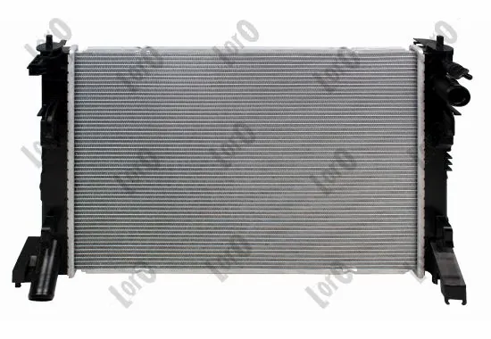 Radiador de esfriamento de motor Nissan Micra K14