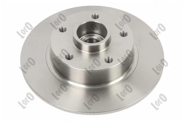 Disco do freio traseiro para Renault Scenic III JZ0, JZ1