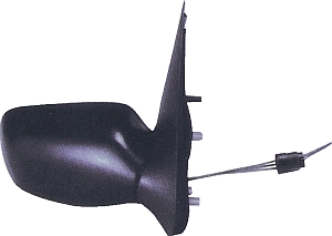 Наружное зеркало правое Ford Fiesta Mk4 хэтчбек (JAS, JBS) (1996 - 2002) цена, от 18.51 USD