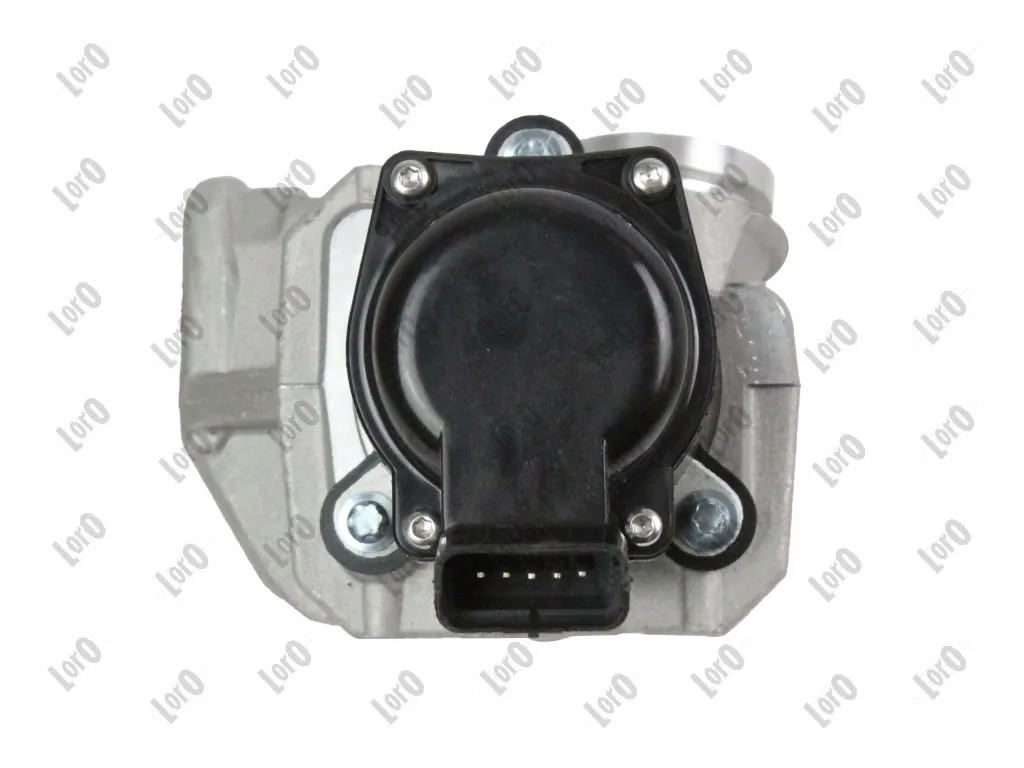 Клапан EGR, рециркуляции газов Форд Фиеста Mk5