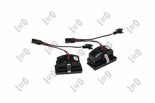 4528200056 Mercedes Фонарь освещения номера